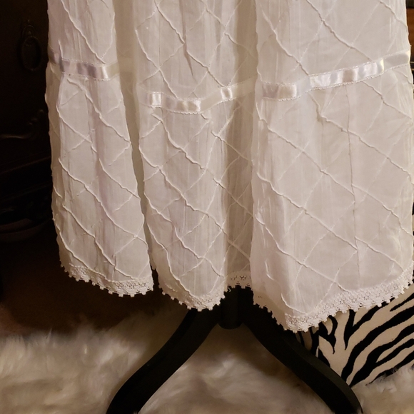 Traditional Bohemian Mexican sundress - Picture 4 of 5